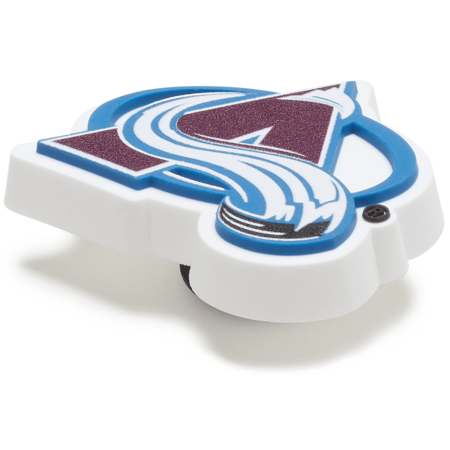Crocs - NHL® Colorado Avalanche® Jibbitz™ charms for Women|Men|Jibbitz™ Charms