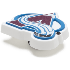 Crocs - NHL® Colorado Avalanche® Jibbitz™ charms for Women|Men|Jibbitz™ Charms