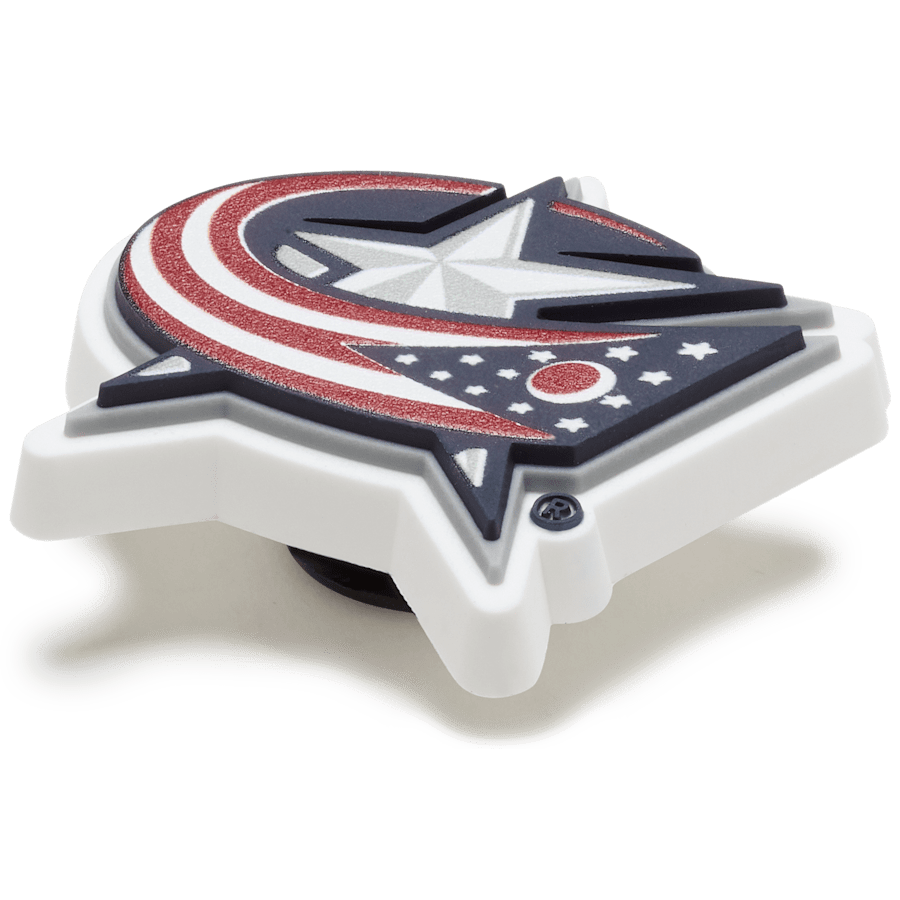 Crocs - NHL® Columbus Blue Jackets® Jibbitz™ charms for Women|Men|Jibbitz™ Charms
