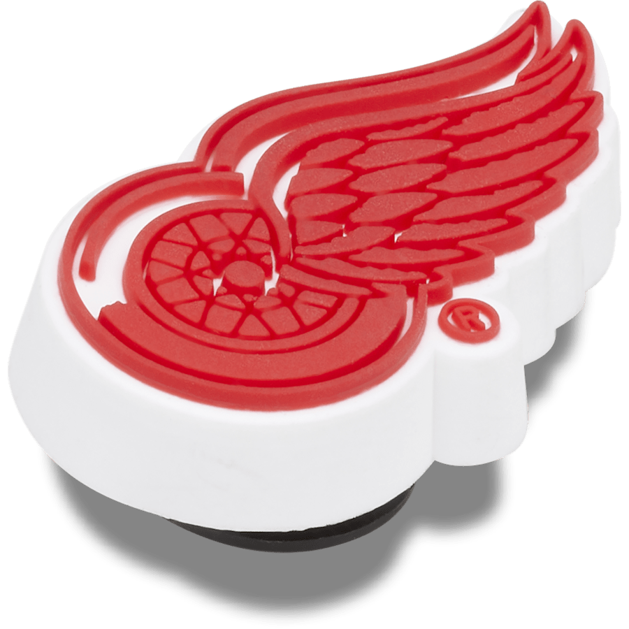 Crocs - NHL® Detroit Red Wings® Jibbitz™ charms for Women|Men|Jibbitz™ Charms
