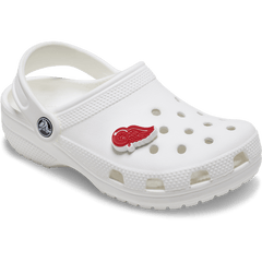 Crocs - NHL® Detroit Red Wings® Jibbitz™ charms for Women|Men|Jibbitz™ Charms