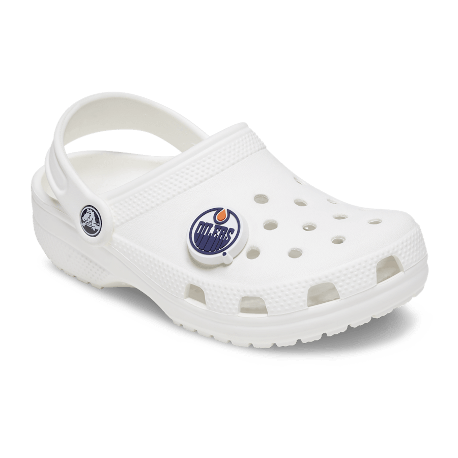 Crocs - NHL® Edmonton Oilers® Jibbitz™ charms for Women|Men|Jibbitz™ Charms