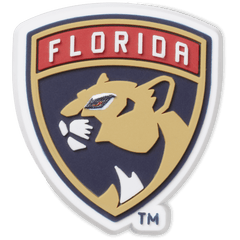 Crocs - NHL® Florida Panthers Jibbitz™ charms for Women|Men|Jibbitz™ Charms