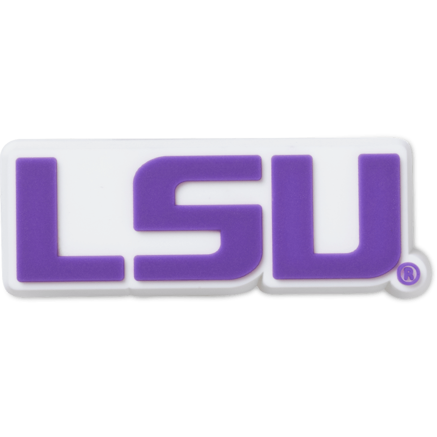 Crocs - Louisiana State University Jibbitz™ charms for Women|Men|Jibbitz™ Charms