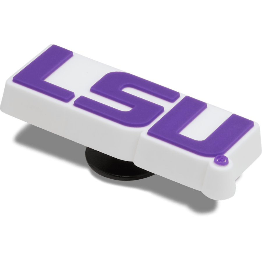 Crocs - Louisiana State University Jibbitz™ charms for Women|Men|Jibbitz™ Charms