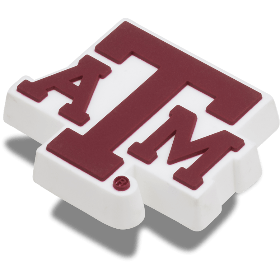Crocs - Texas AM University Jibbitz™ charms for Women|Men|Jibbitz™ Charms