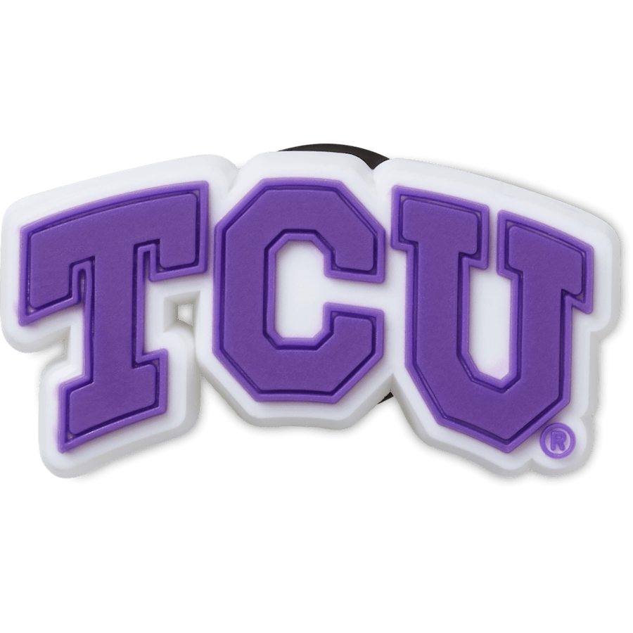 Crocs - Texas Christian University Jibbitz™ charms for Women|Men|Jibbitz™ Charms