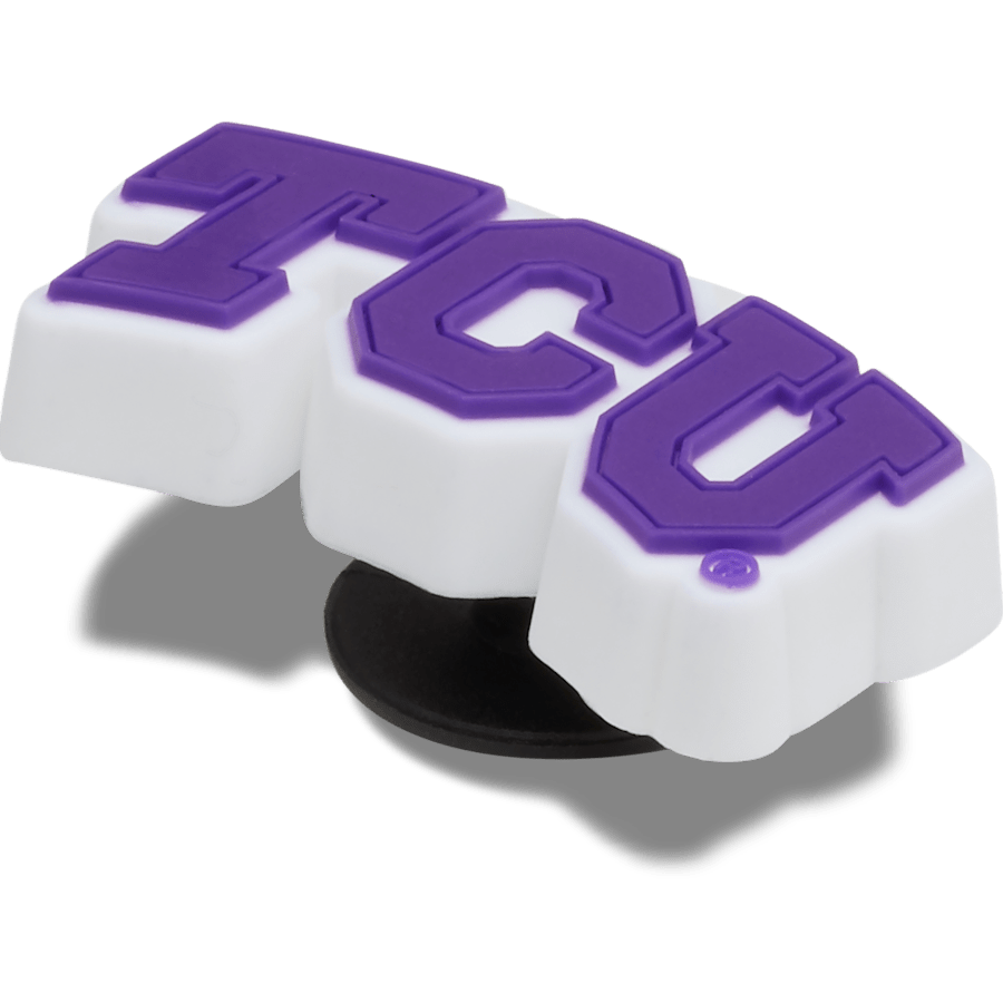 Crocs - Texas Christian University Jibbitz™ charms for Women|Men|Jibbitz™ Charms