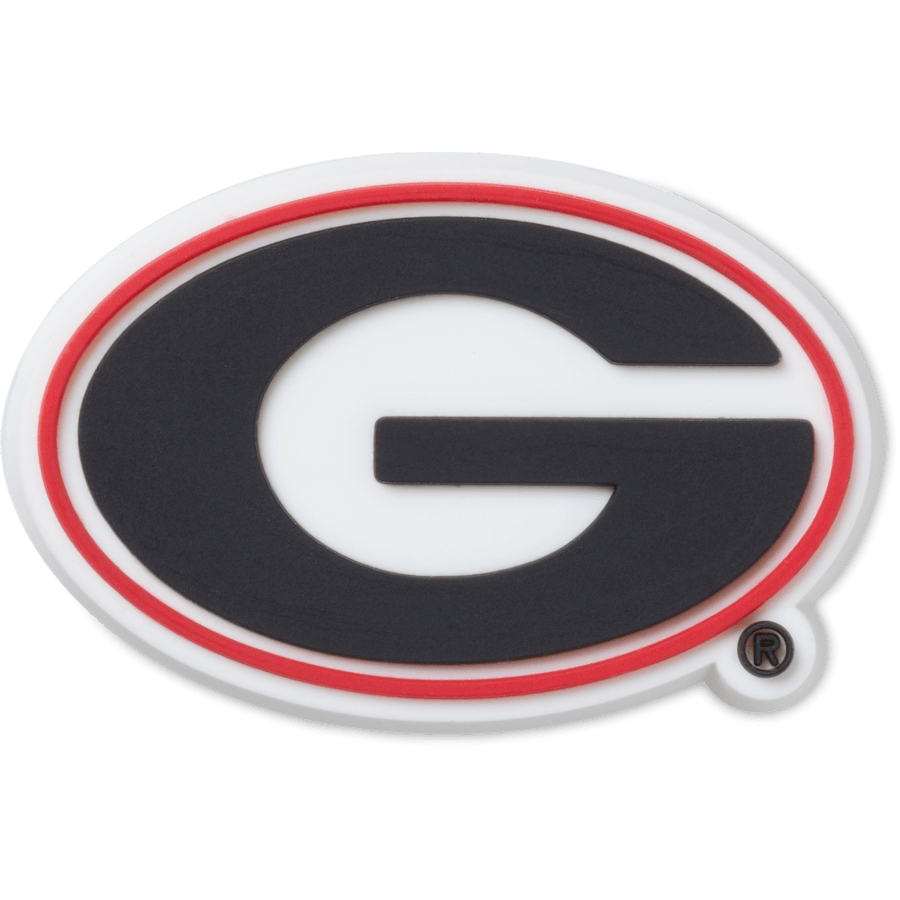 Crocs - University of Georgia Jibbitz™ charms for Women|Men|Jibbitz™ Charms