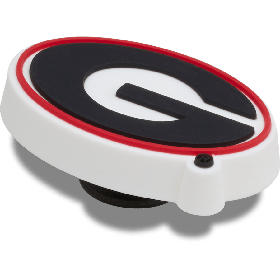 Crocs - University of Georgia Jibbitz™ charms for Women|Men|Jibbitz™ Charms