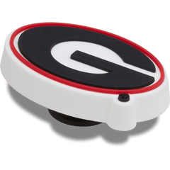 Crocs - University of Georgia Jibbitz™ charms for Women|Men|Jibbitz™ Charms
