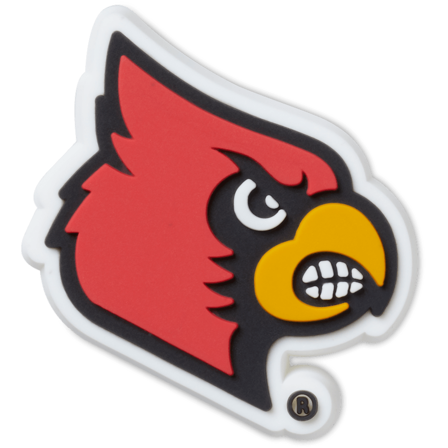 Crocs - University of Louisville Jibbitz™ charms for Women|Men|Jibbitz™ Charms