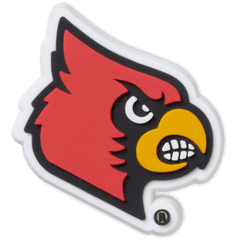 Crocs - University of Louisville Jibbitz™ charms for Women|Men|Jibbitz™ Charms