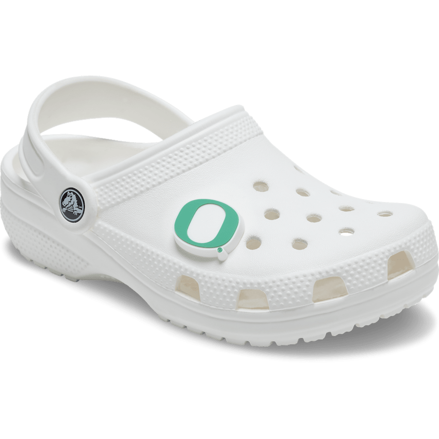 Crocs - University of Oregon Jibbitz™ charms for Women|Men|Jibbitz™ Charms