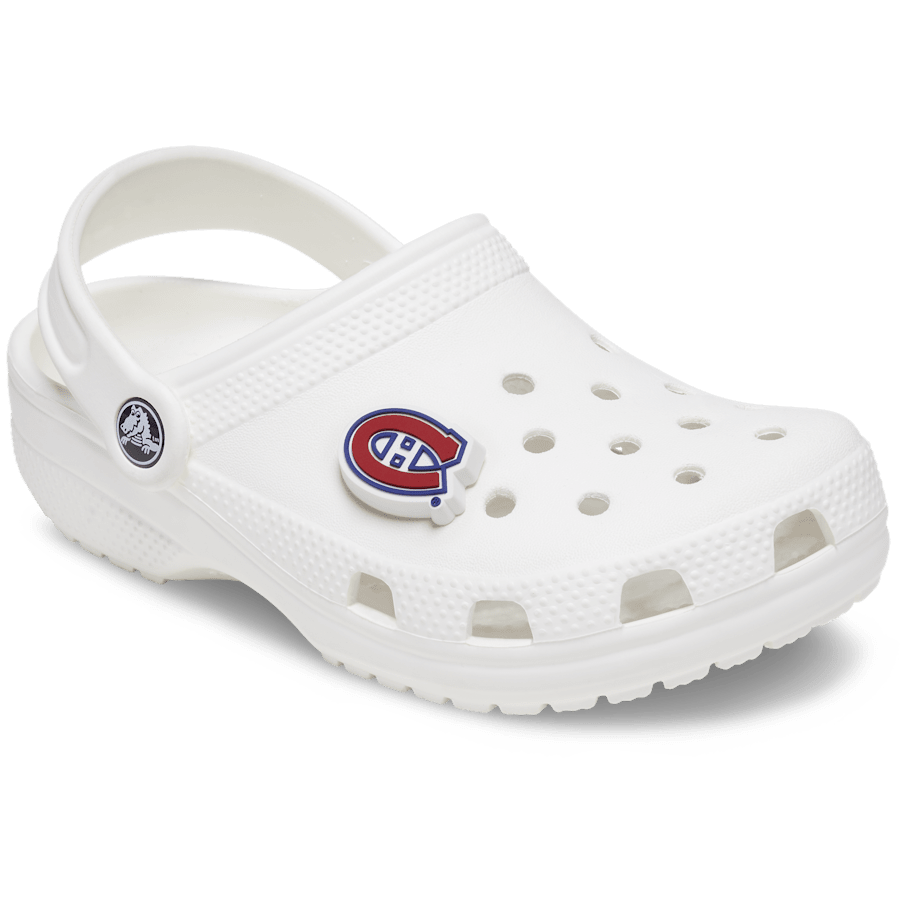Crocs - NHL® Montreal Canadiens® Jibbitz™ charms for Women|Men|Jibbitz™ Charms