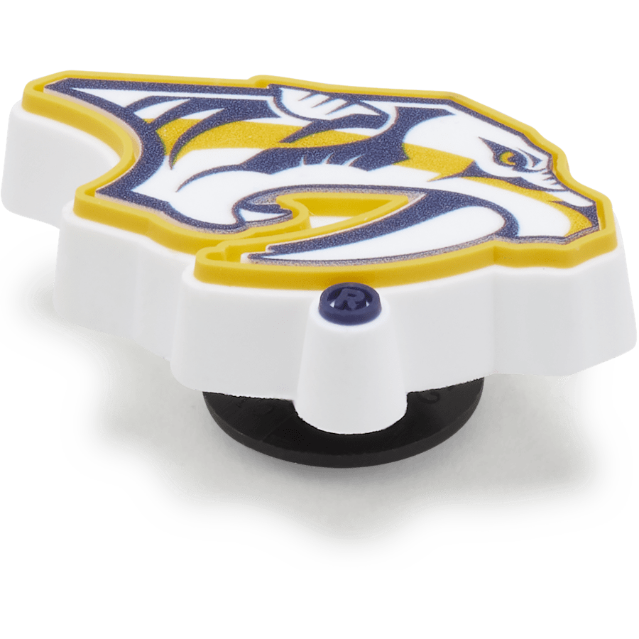 Crocs - NHL® Nashville Predators® Jibbitz™ charms for Women|Men|Jibbitz™ Charms
