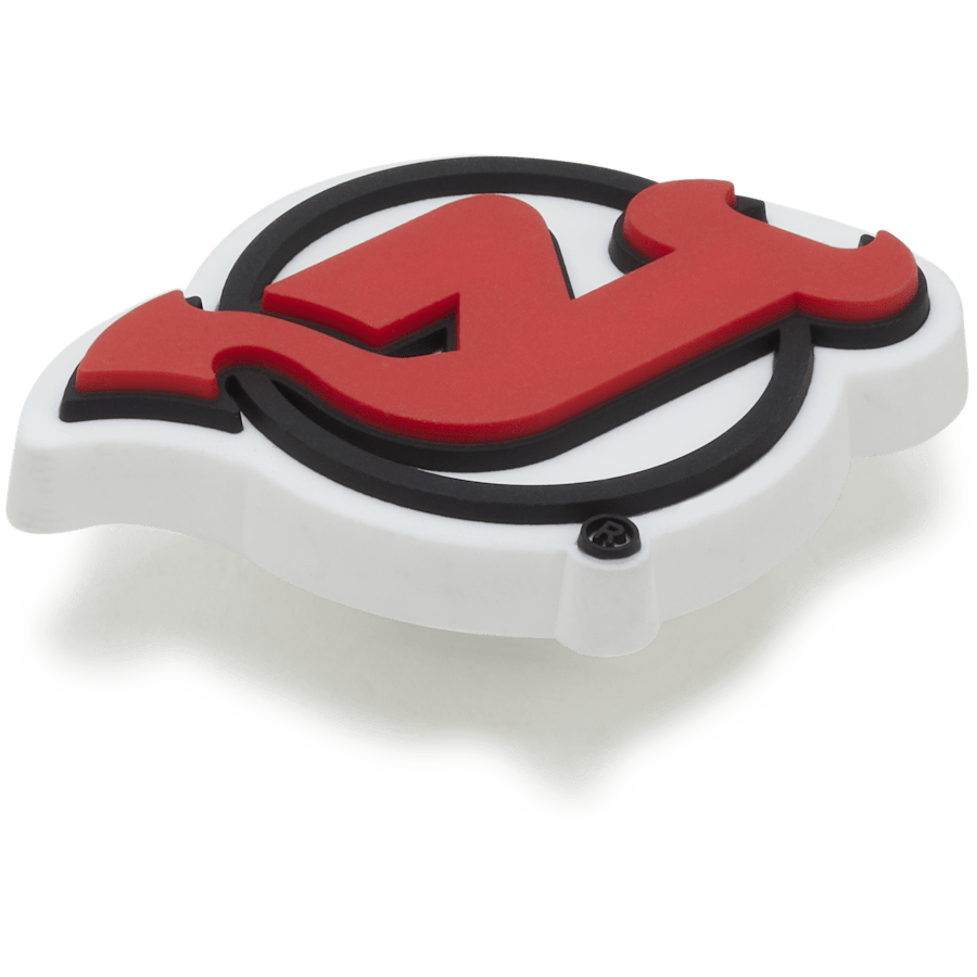 Crocs - NHL® New Jersey Devils® Jibbitz™ charms for Women|Men|Jibbitz™ Charms
