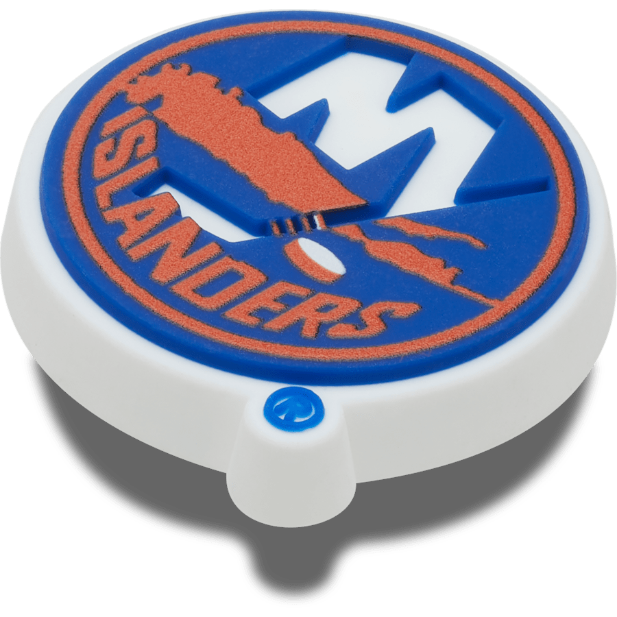 Crocs - NHL® New York Islanders® Jibbitz™ charms for Women|Men|Jibbitz™ Charms