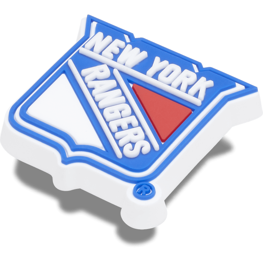 Crocs - NHL® New York Rangers Jibbitz™ charms for Women|Men|Jibbitz™ Charms