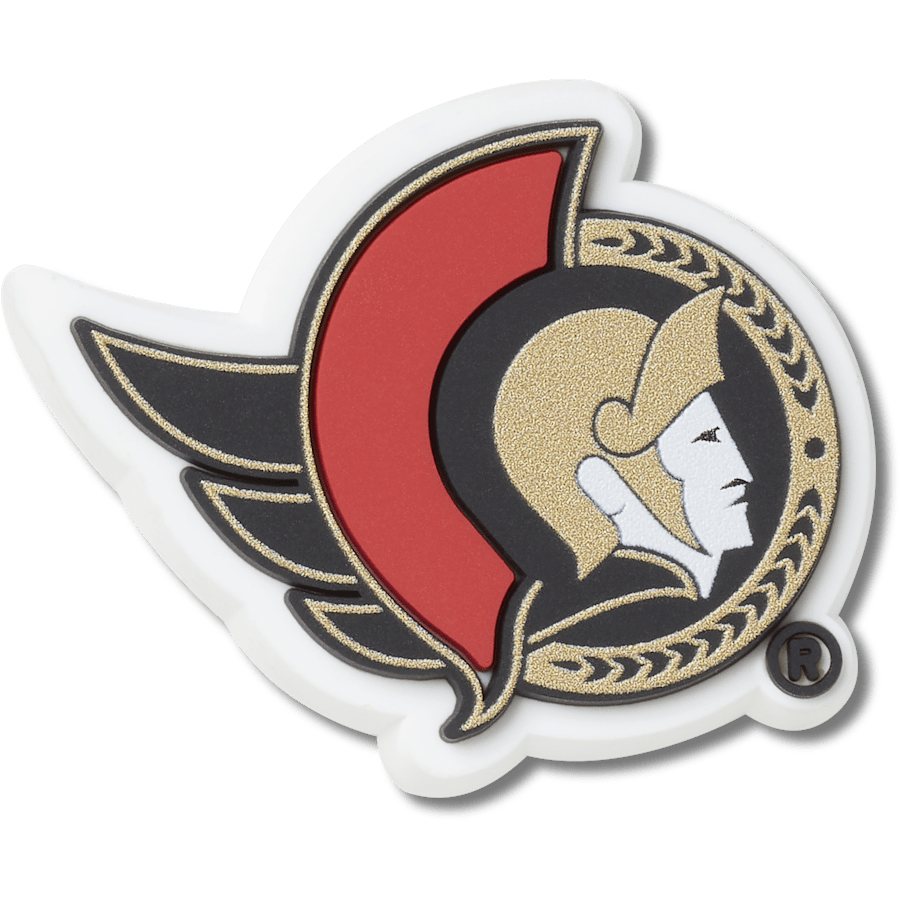 Crocs - NHL® Ottawa Senators® Jibbitz™ charms for Women|Men|Jibbitz™ Charms
