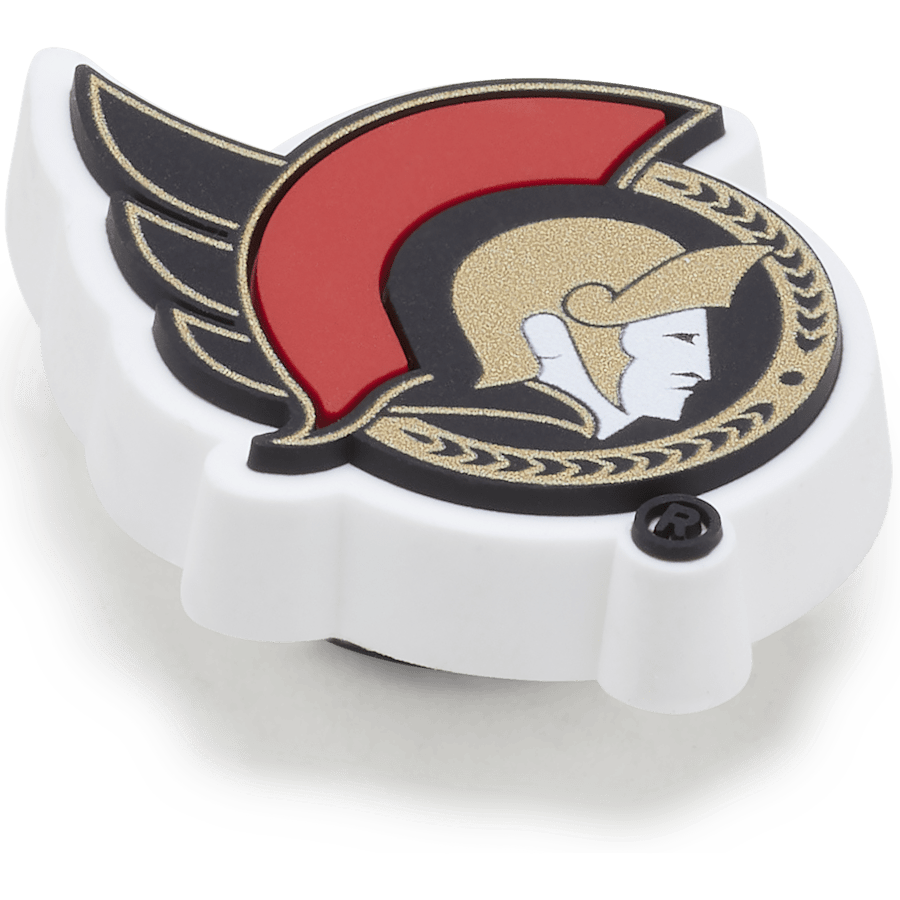 Crocs - NHL® Ottawa Senators® Jibbitz™ charms for Women|Men|Jibbitz™ Charms