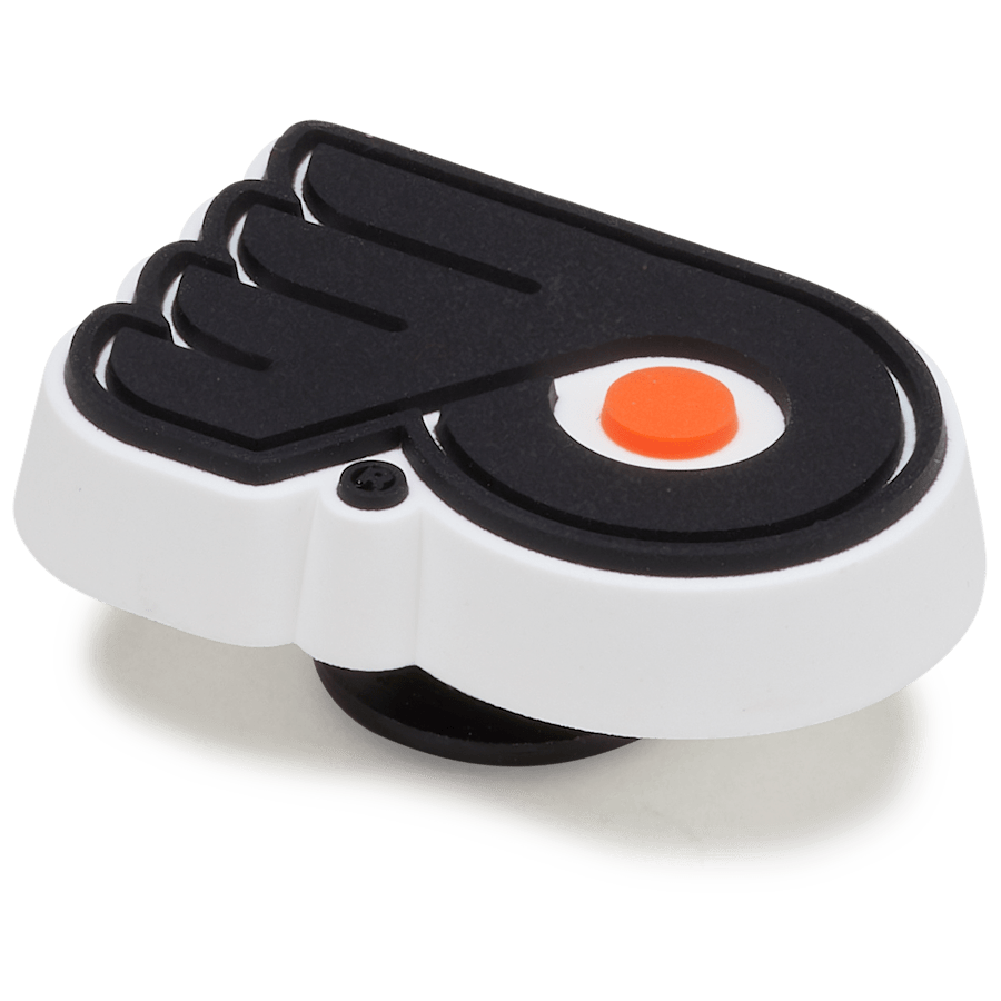 Crocs - NHL® Philadelphia Flyers® Jibbitz™ charms for Women|Men|Jibbitz™ Charms