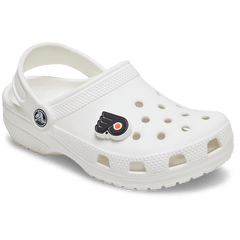 Crocs - NHL® Philadelphia Flyers® Jibbitz™ charms for Women|Men|Jibbitz™ Charms