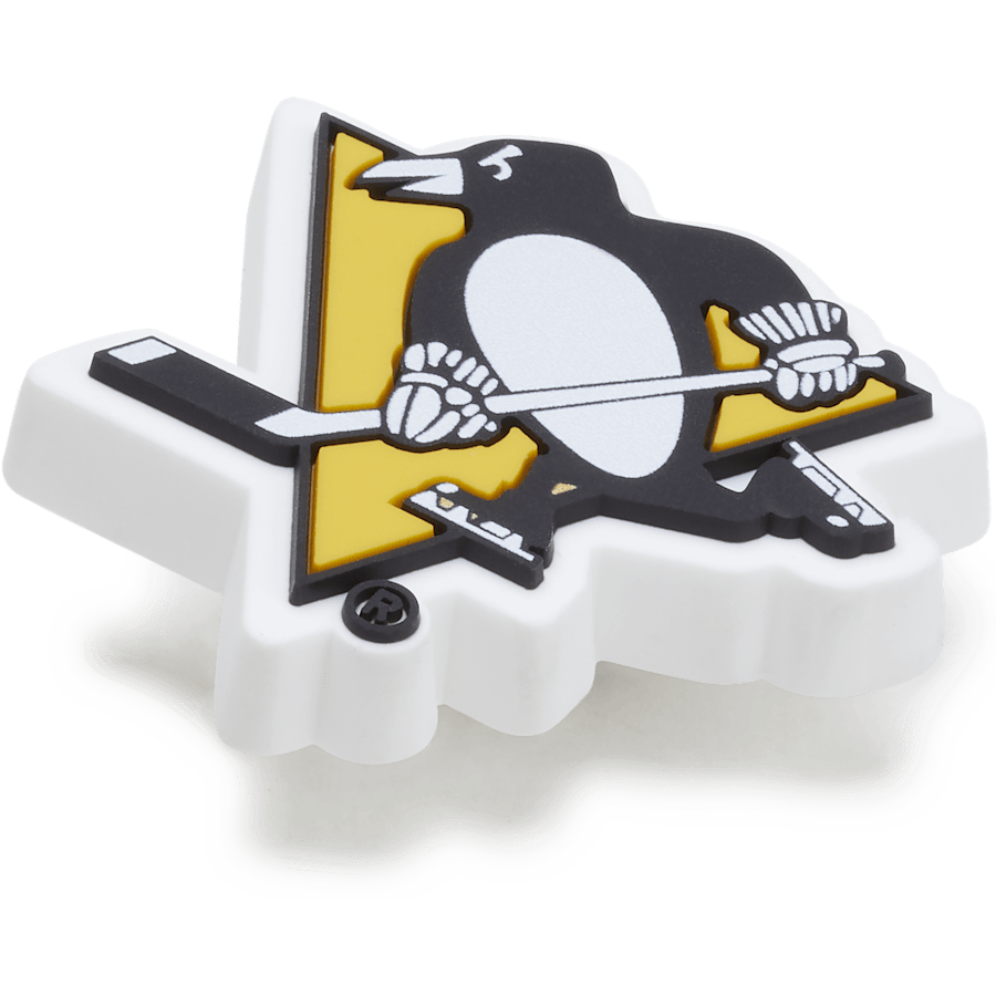 Crocs - NHL® Pittsburgh Penguins® Jibbitz™ charms for Women|Men|Jibbitz™ Charms