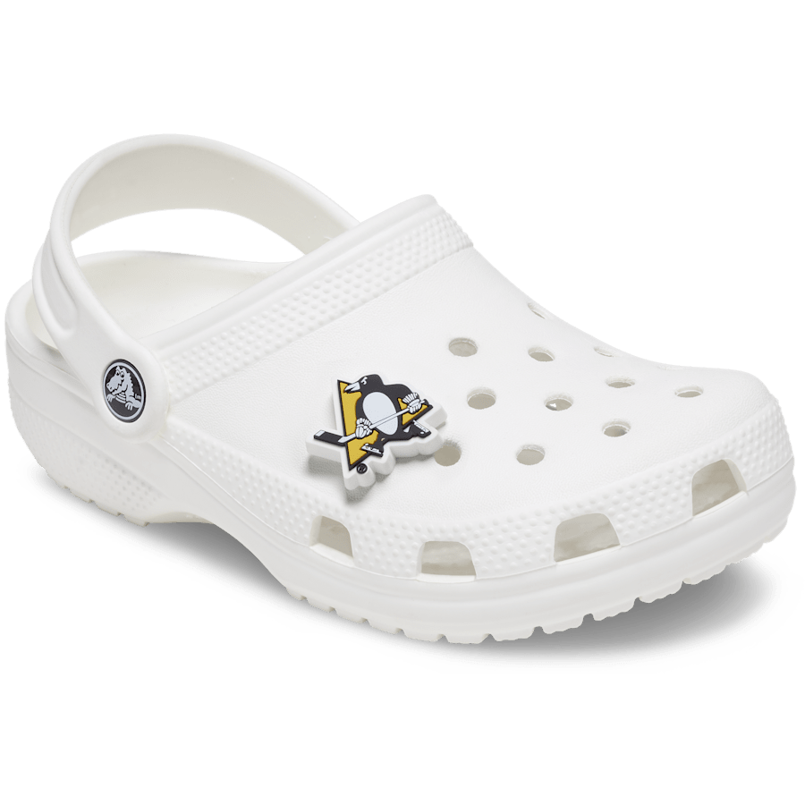 Crocs - NHL® Pittsburgh Penguins® Jibbitz™ charms for Women|Men|Jibbitz™ Charms