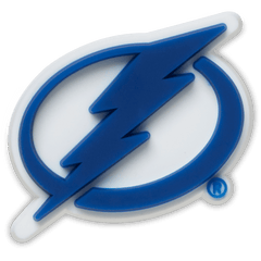 Crocs - NHL® Tampa Bay Lightning® Jibbitz™ charms for Women|Men|Jibbitz™ Charms