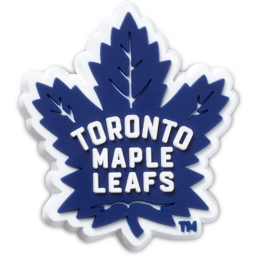 Crocs - NHL® Toronto Maple Leafs® Jibbitz™ charms for Women|Men|Jibbitz™ Charms