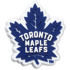 Crocs - NHL® Toronto Maple Leafs® Jibbitz™ charms for Women|Men|Jibbitz™ Charms