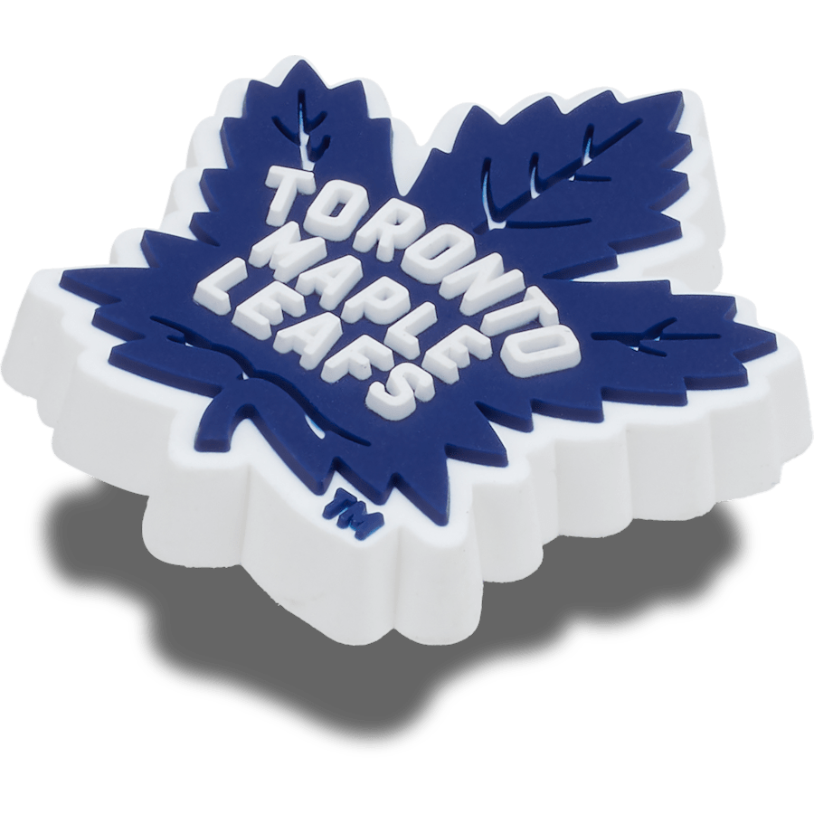 Crocs - NHL® Toronto Maple Leafs® Jibbitz™ charms for Women|Men|Jibbitz™ Charms