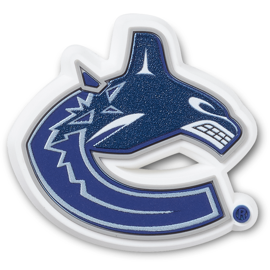 Crocs - NHL® Vancouver Canucks® Jibbitz™ charms for Women|Men|Jibbitz™ Charms