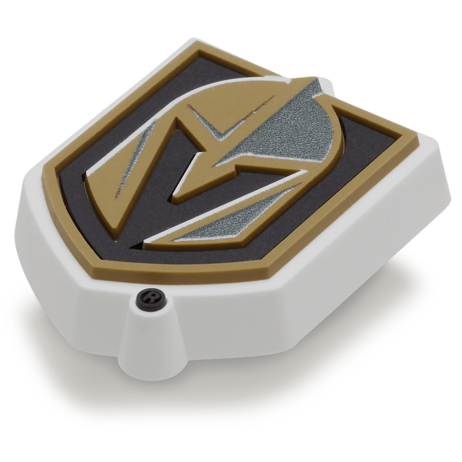 Crocs - NHL® Vegas Golden Knights® Jibbitz™ charms for Women|Men|Jibbitz™ Charms