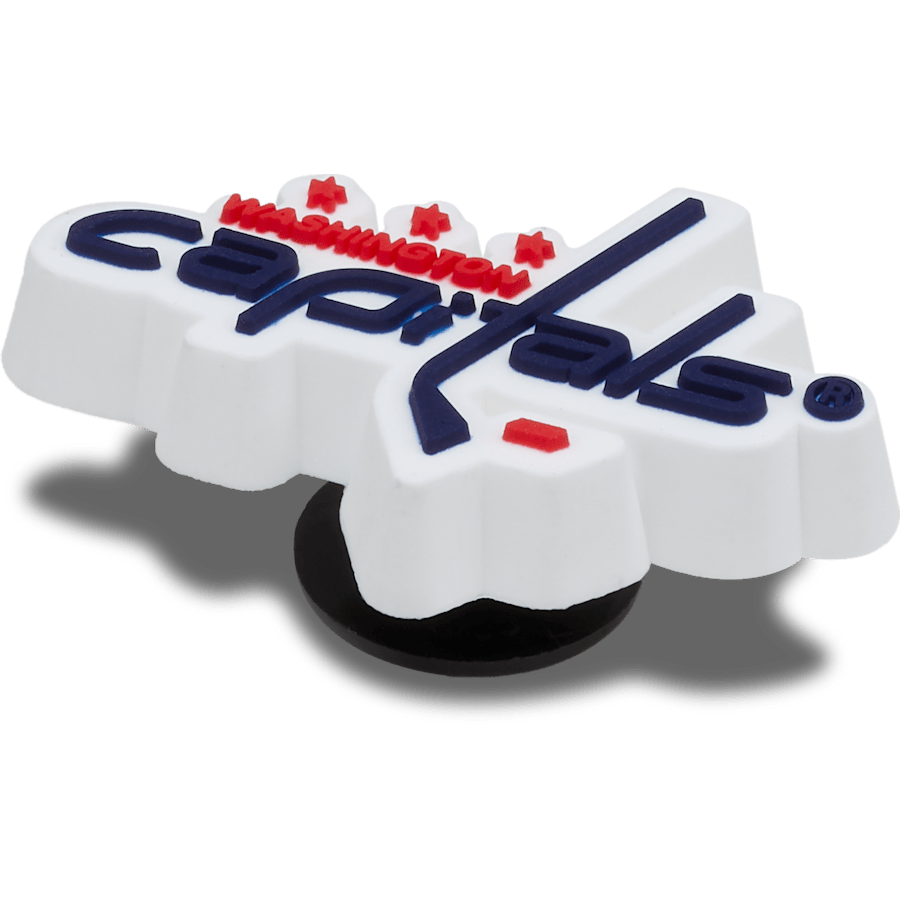 Crocs - NHL® Washington Capitals® Jibbitz™ charms for Women|Men|Jibbitz™ Charms