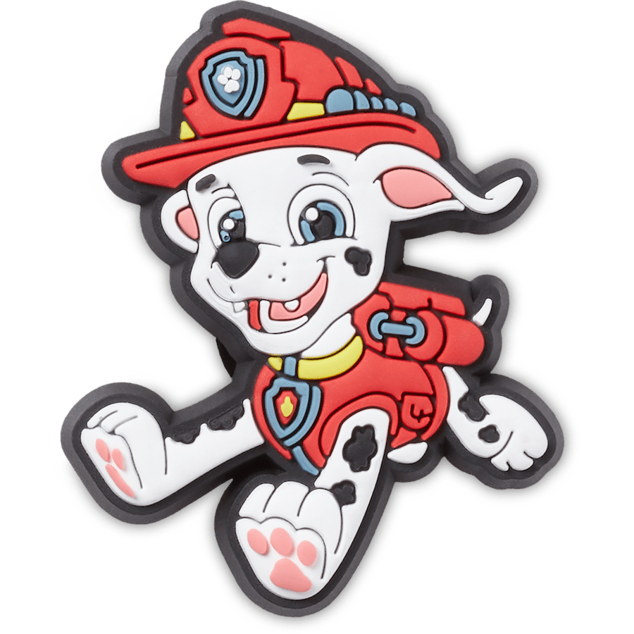 Crocs - Paw Patrol Marshall Jibbitz™ charms for Women|Men|Kids|Jibbitz™ Charms