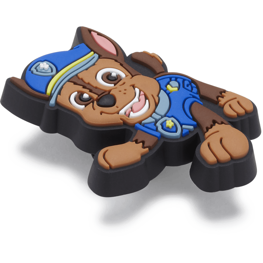 Crocs - Paw Patrol Chase Jibbitz™ charms for Women|Men|Kids|Jibbitz™ Charms