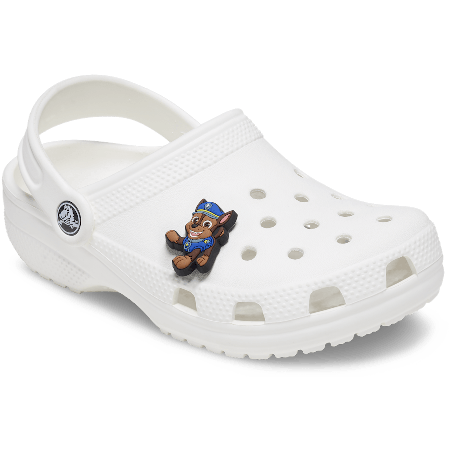 Crocs - Paw Patrol Chase Jibbitz™ charms for Women|Men|Kids|Jibbitz™ Charms