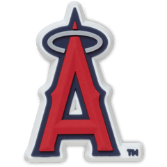Crocs - MLB LA Angels of Anaheim Jibbitz™ charms for Women|Men|Jibbitz™ Charms