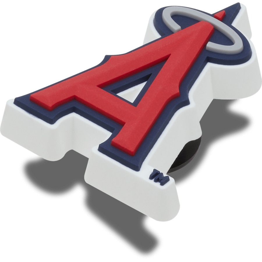 Crocs - MLB LA Angels of Anaheim Jibbitz™ charms for Women|Men|Jibbitz™ Charms