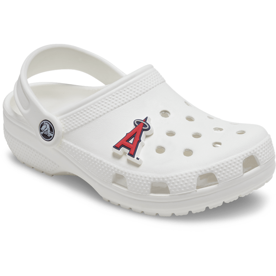 Crocs - MLB LA Angels of Anaheim Jibbitz™ charms for Women|Men|Jibbitz™ Charms