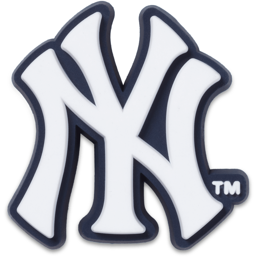 Crocs - MLB New York Yankees Jibbitz™ charms for Women|Men|Jibbitz™ Charms