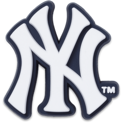 Crocs - MLB New York Yankees Jibbitz™ charms for Women|Men|Jibbitz™ Charms