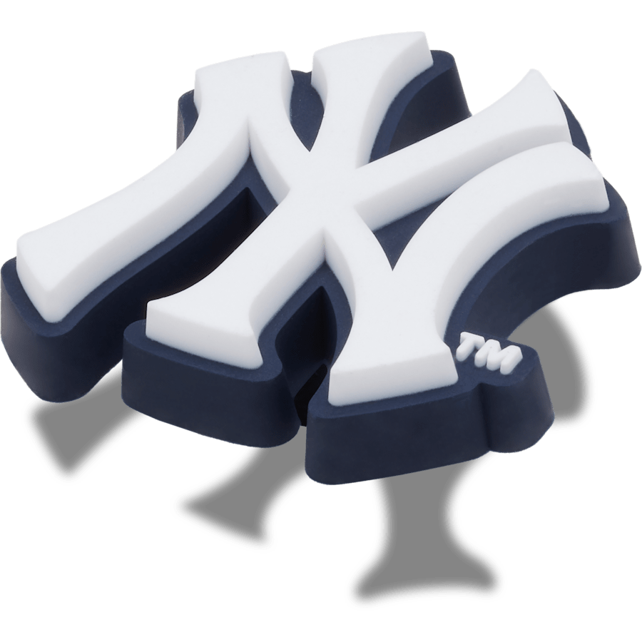 Crocs - MLB New York Yankees Jibbitz™ charms for Women|Men|Jibbitz™ Charms