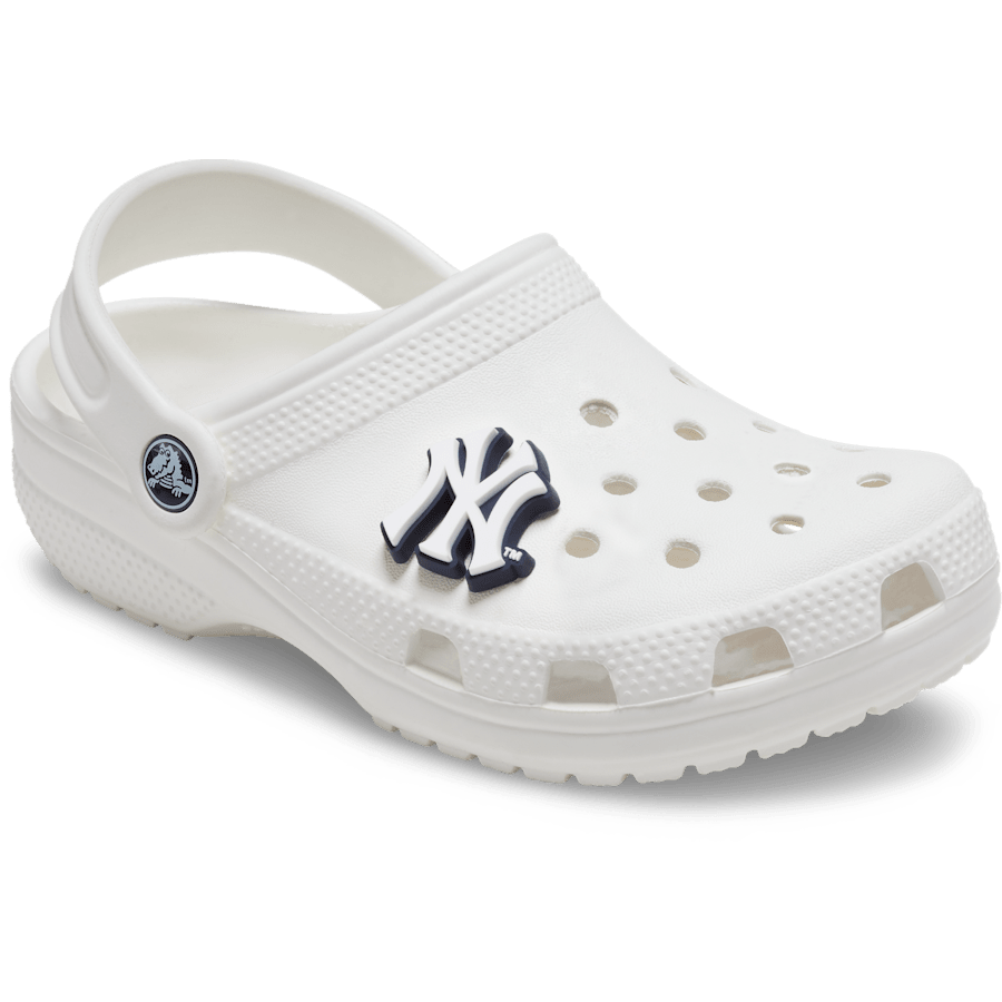 Crocs - MLB New York Yankees Jibbitz™ charms for Women|Men|Jibbitz™ Charms
