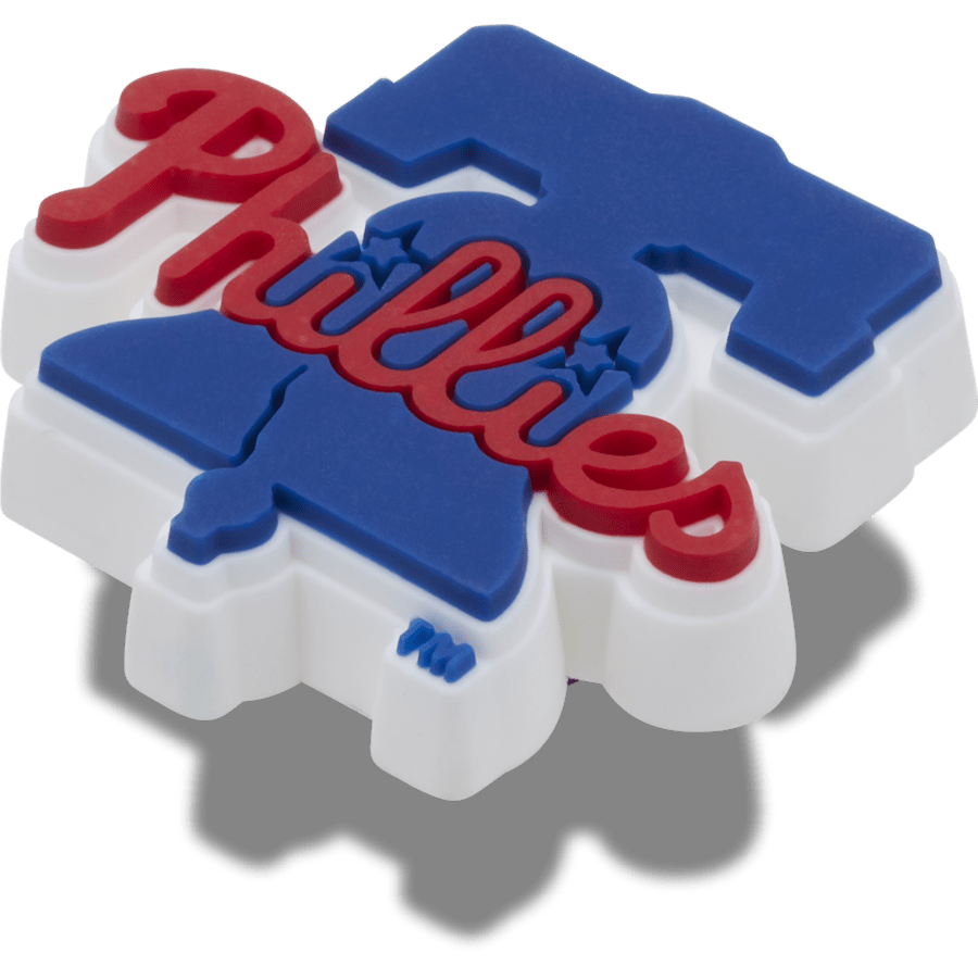 Crocs - MLB Philadelphia Phillies Jibbitz™ charms for Women|Men|Jibbitz™ Charms