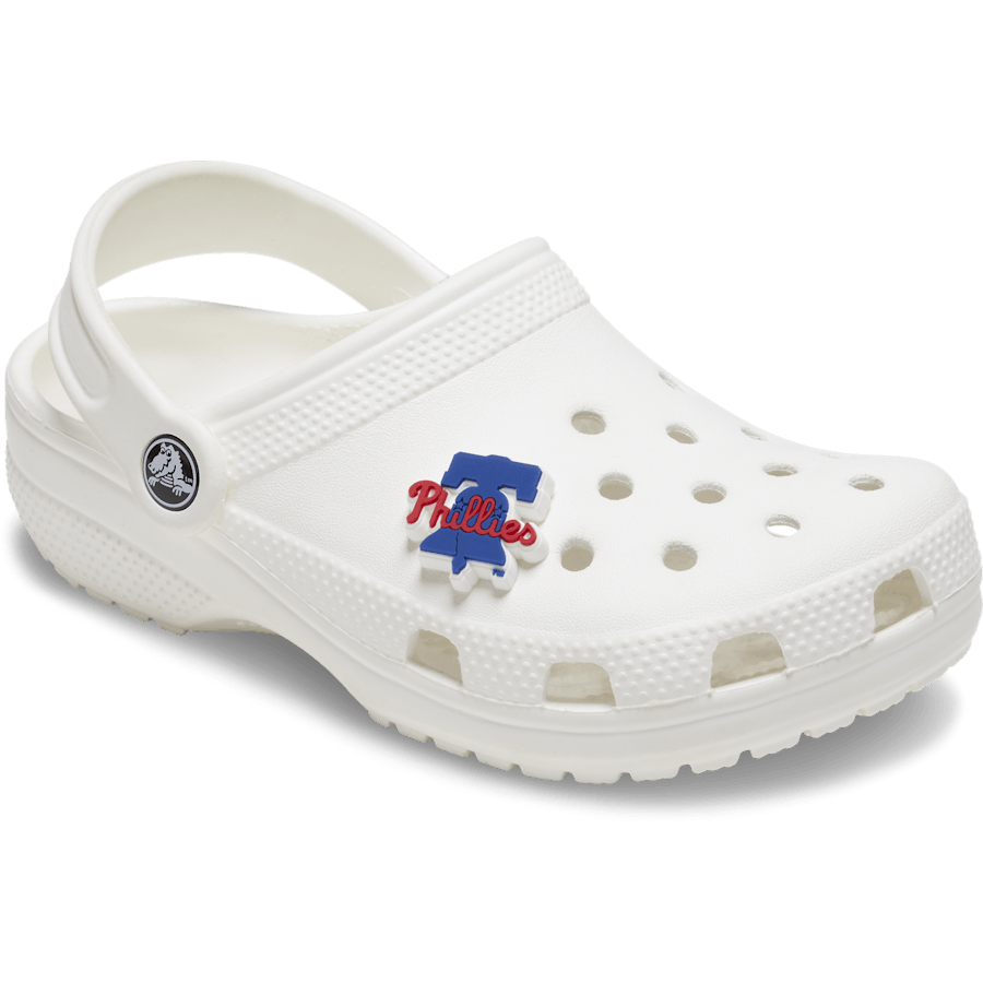 Crocs - MLB Philadelphia Phillies Jibbitz™ charms for Women|Men|Jibbitz™ Charms