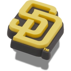 Crocs - MLB San Diego Padres Jibbitz™ charms for Women|Men|Jibbitz™ Charms