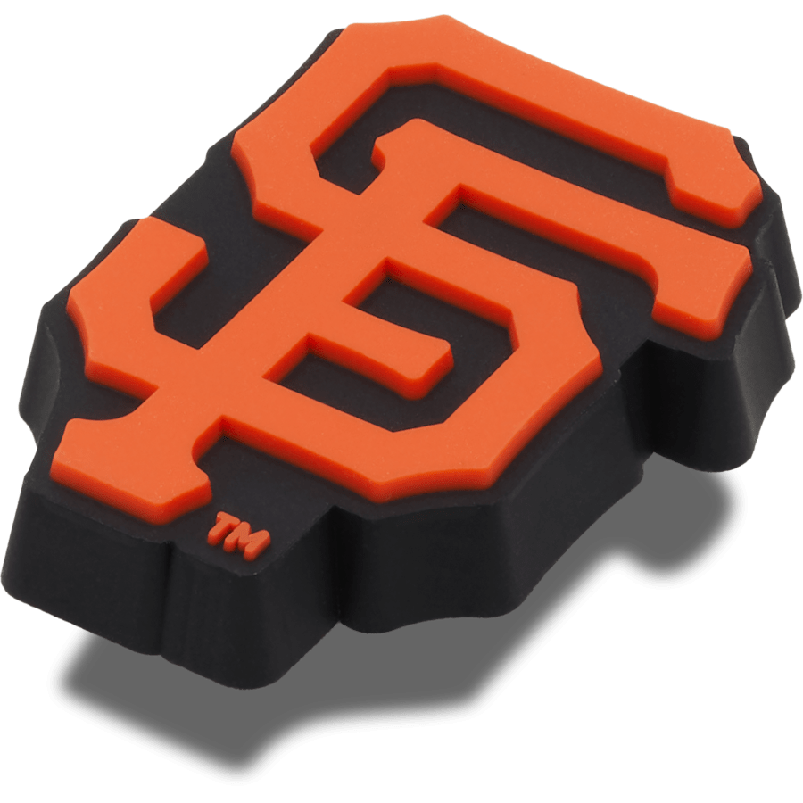 Crocs - MLB San Francisco Giants Jibbitz™ charms for Women|Men|Jibbitz™ Charms